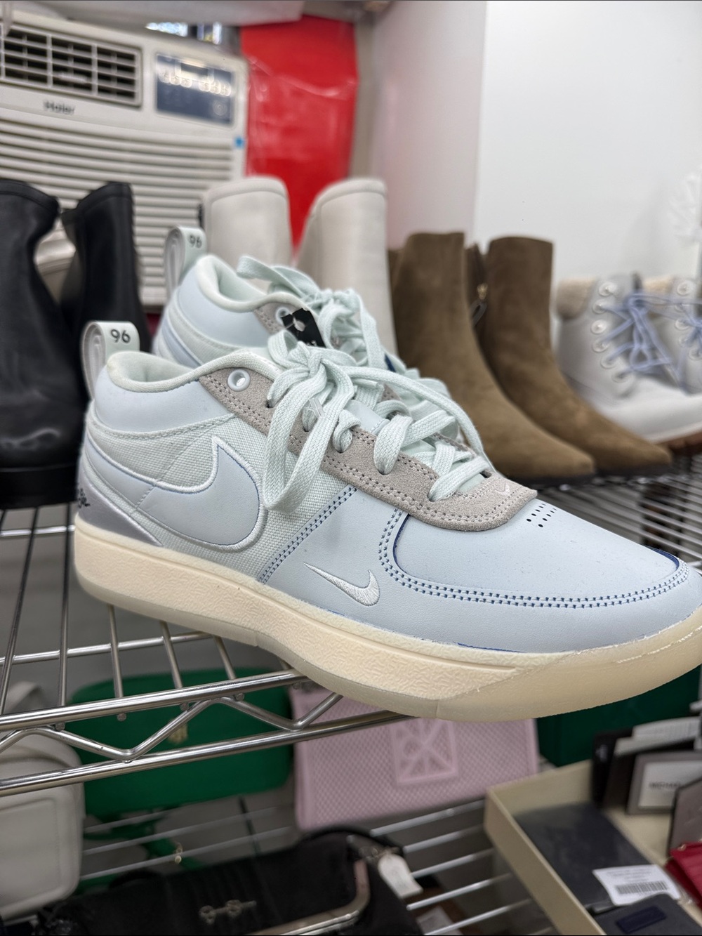 Nike Book 1 made in moss point